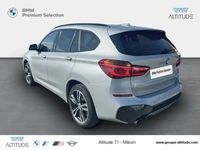 occasion BMW X1 sDrive18dA 150ch M Sport