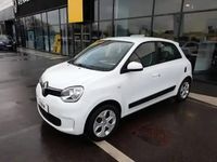 Occasion Renault Twingo 60 kW (82 ch) 2022 Blanc cristal Citadine
