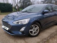 Occasion Ford Focus Business Edition 125 ch (91 kW) 2019 Bleu Berline