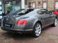 occasion Bentley Continental II GT SPEED 6.0 W12 Ethanol.