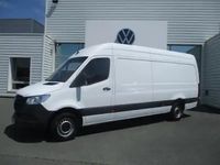 Occasion Mercedes Sprinter 150 ch (110 kW) 2022 Blanc Van