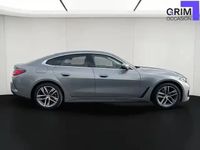 Occasion BMW 420 Comfort Edition 190 ch (139 kW) 2022 Skyscraper grau metallic Coupé