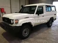 occasion Toyota Land Cruiser Metal Top Hzj 78 - Export Out Eu Tropical Version