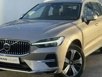 occasion Volvo XC60 T6 Recharge Awd 253 Ch + 145 Ch Geartronic 8 Plus Style Chrome