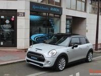 Occasion Mini Cooper SD 171 ch (125 kW) 2017 Gris Citadine