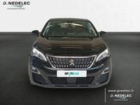 Occasion Peugeot 3008 Active 131 ch (96 kW) 2020 Noir Coupé