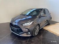 Occasion Toyota Yaris Hybrid 2021 Gris