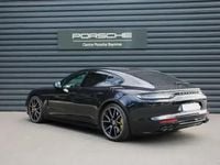 Occasion Porsche Panamera Turbo S 571 ch (419 kW) 2022 Noir Berline
