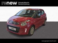 Occasion Citroën C1 Feel 69 ch (50 kW) 2018 Rouge Citadine