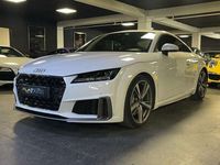 occasion Audi TT Coupe COUPE 45 TFSI S tronic 7 Quattro S line 245 CH