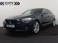 occasion BMW 318 d - NAVI - PANODAK - LEDER - TREKHAAK