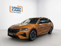 Occasion Skoda Octavia RS 265 ch (194 kW) 2024 Orange Break