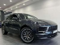 occasion Porsche Macan Turbo 3.0v6 Bi S Lift 354cv 1main Ja21 Carpass