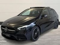 Occasion Mercedes B200 AMG line 152 ch (111 kW) 2025 Noir Monospace