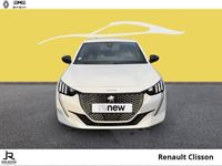 Occasion Peugeot e-208 GT 100 kW (136 ch) 2022 Blanc Citadine