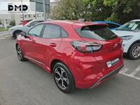 Occasion Ford Puma ST-Line 126 ch (92 kW) 2024 Rouge SUV