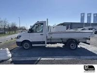 Occasion VW Crafter 163 ch (119 kW) 2024 Blanc candy Van