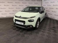 Occasion Citroën C3 Feel 2017 Vert Berline