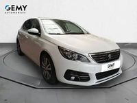 Occasion Peugeot 308 S 2020 Blanc nacré Berline
