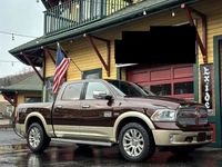 occasion Dodge Ram Longhorn Crew Cab