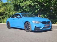 Occasion BMW M4 Comfort Edition 431 ch (317 kW) 2015 Bleu Cabriolet