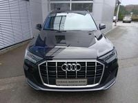 Occasion Audi Q7 S-Line 286 ch (210 kW) 2020 Noir SUV