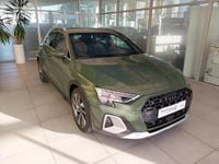 Nouvelle Audi A3 e-tron Design 204 ch (150 kW) 2025 Vert district métallisé Citadine