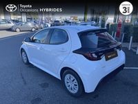 occasion Toyota Yaris Hybrid 