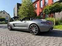 Occasion Mercedes SLS AMG AMG 591 ch (434 kW) 2013 Gris Cabriolet