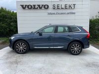 occasion Volvo XC60 B4 (Diesel) 197 ch Geartronic 8