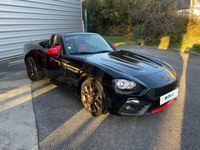 occasion Abarth 124 Spider 1.4 Multiair 170ch Turismo Bva6 My19