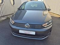 Occasion VW Golf Sportsvan Sound 126 ch (92 kW) 2017 Gris Monospace