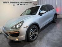 Occasion Porsche Cayenne 334 ch (245 kW) 2010 Gris SUV