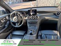 Occasion Mercedes GLC63 AMG AMG 510 ch (375 kW) 2018