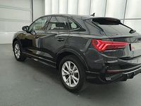 Occasion Audi Q3 Sportback S-line plus 150 ch (110 kW) 2025 Noir mythique métallisé SUV