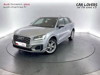 Occasion Audi Q2 S-Line 150 ch (110 kW) 2019 Argent fleuret métallisé SUV