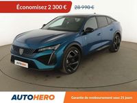 Occasion Peugeot 408 GT 224 ch (164 kW) 2022 Bleu Berline