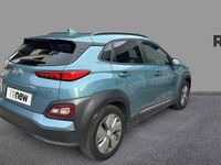 occasion Hyundai Kona Electrique 64 kWh - 204 ch Executive 5 portes Électrique Automatique Bleu