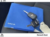 occasion Dacia Sandero 1.0 SCe 75ch Confort