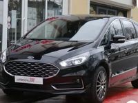 occasion Ford S-MAX Ii 2.5 Hybrid 190 Vignale 7 Places Bva (toit Panoramique Si