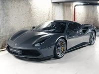 Occasion Ferrari 488 670 ch (492 kW) 2015 Gris Coupé
