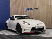 Occasion Nissan 370Z Nismo 344 ch (253 kW) 2016 Blanc Coupé