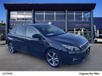 occasion Peugeot 308 Puretech 130ch S&s Eat8 Tech Edition