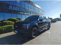 Nouvelle Ford V8 Lariat 2025 Noir SUV