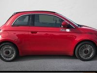 occasion Fiat 500C Nouvelle My23 Serie 2 E 95 Ch (red) 2.0