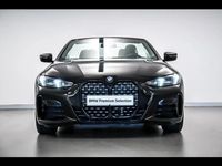 Occasion BMW 420 M Sport 186 ch (136 kW) 2025 Noir Cabriolet