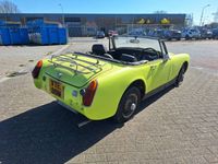 Occasion MG Midget 130 ch (95 kW) 1973 Jaune Cabriolet