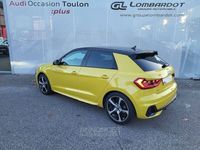 occasion Audi A1 Sportback 30 TFSI 81 kW (110 ch) 6 vitesses