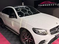 Occasion Mercedes GLC220 170 ch (125 kW) 2017