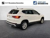 Occasion Seat Ateca 150 ch (110 kW) 2024 Blanc bila SUV